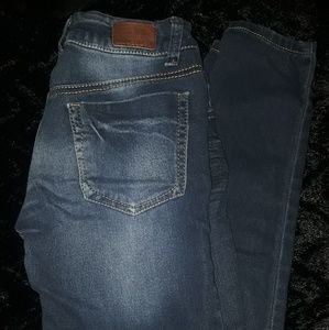 Paris blues jeans